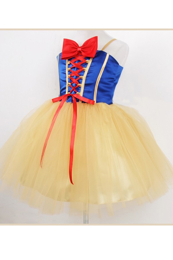 Costume Kids Gorgeous Snow White Costume - Click Image to Close